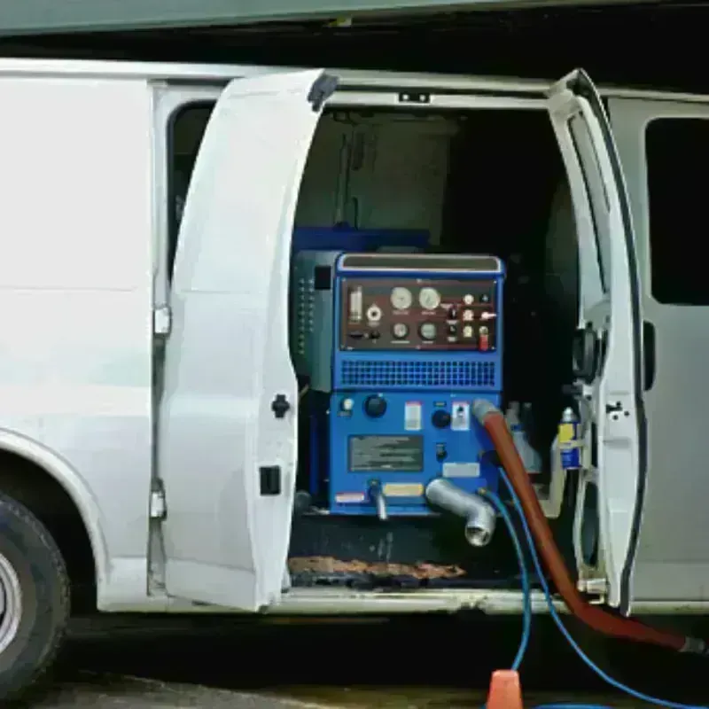 Water Extraction process in Lake Isabella, CA